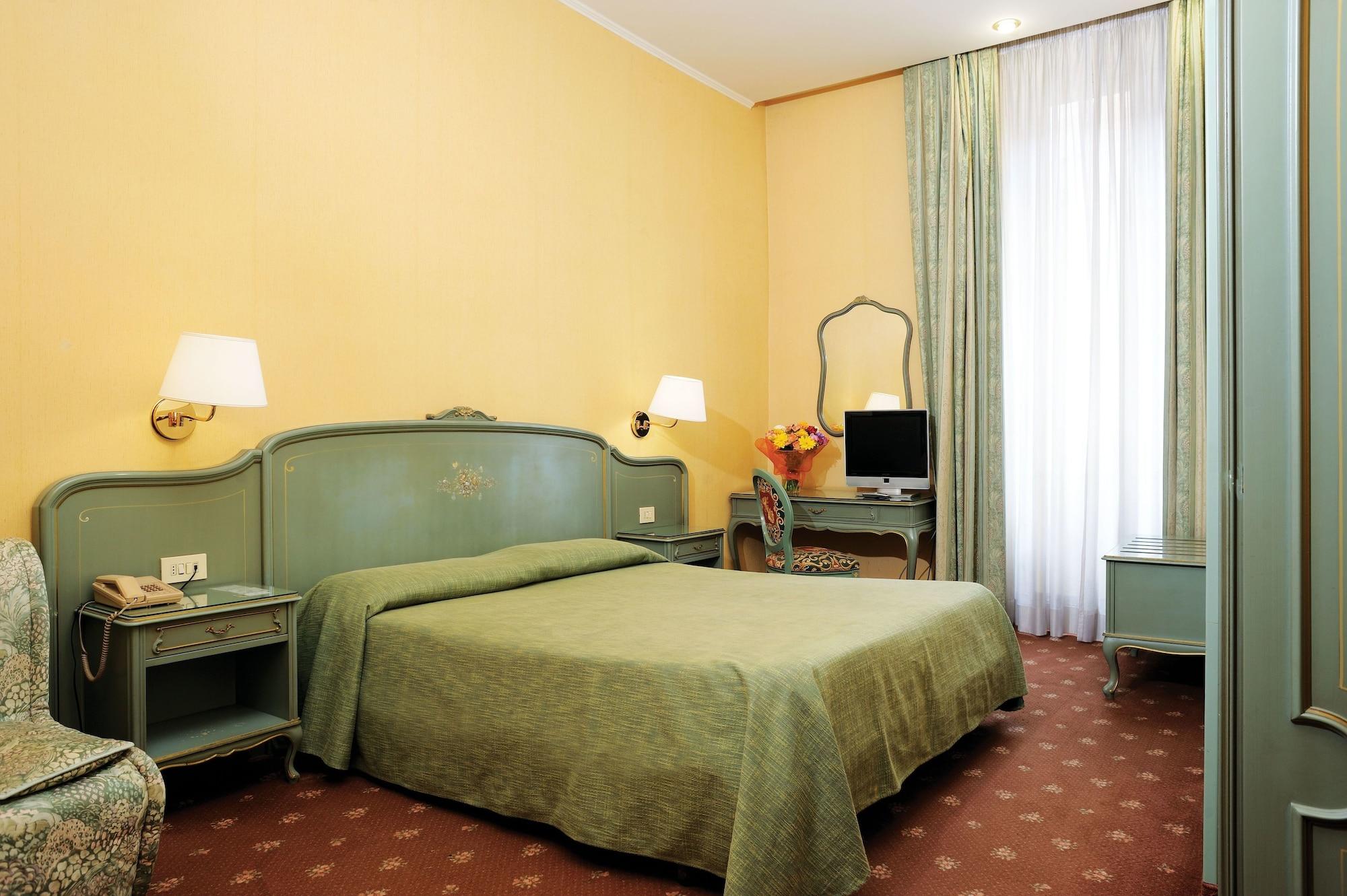 Hotel Augustea Řím Exteriér fotografie